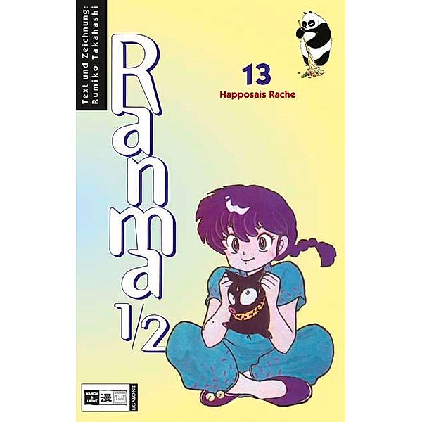 Happosais Rache / Ranma 1/2 Bd.13, Rumiko Takahashi