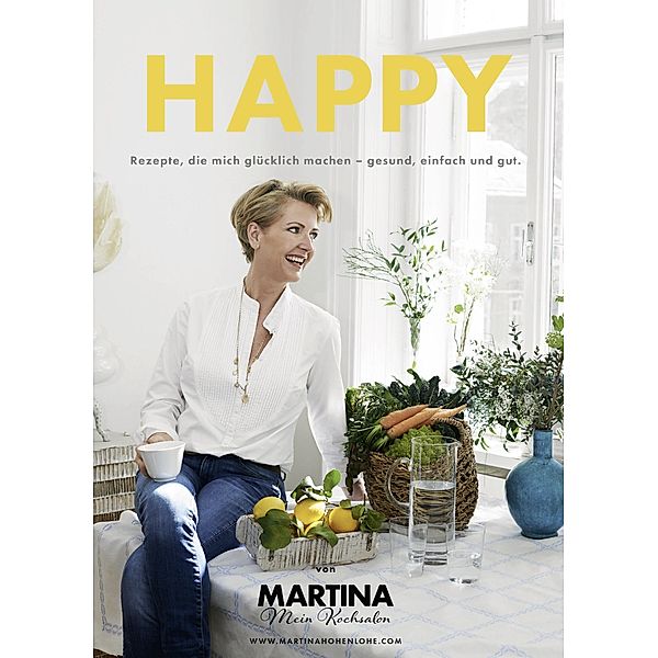 Happy, Martina Hohenlohe