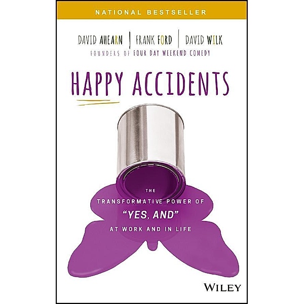 Happy Accidents, David Ahearn, Frank Ford, David Wilk
