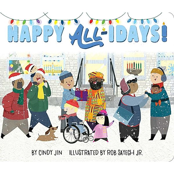 Happy All-idays!, Cindy Jin