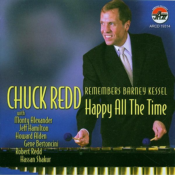 Happy All The Time, Chuck Redd