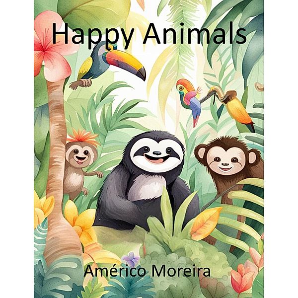 Happy Animals, Américo Moreira
