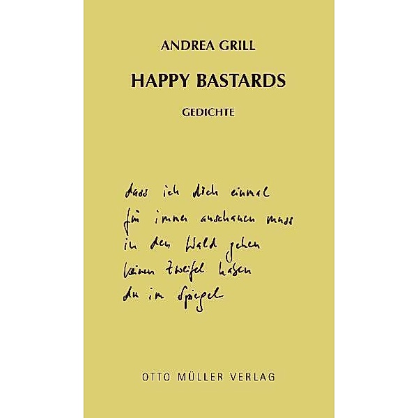Happy Bastards, Andrea Grill
