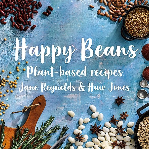 Happy Beans / Graffeg, Jane Reynolds