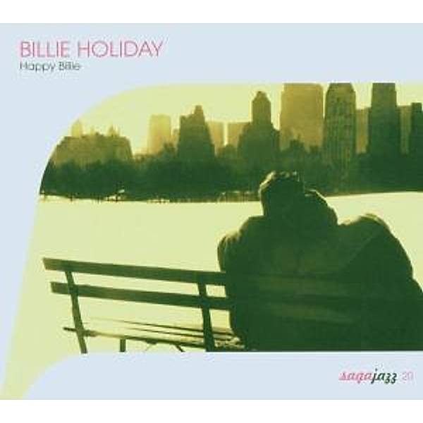 Happy Billie, Billie Holiday