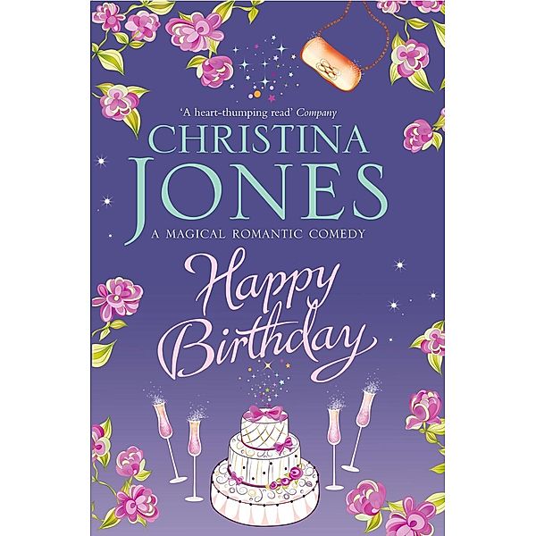 Happy Birthday, Christina Jones