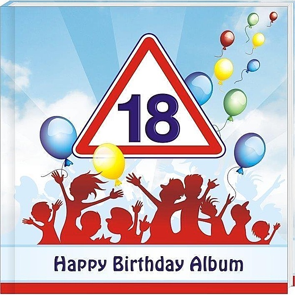 Happy Birthday-Album 18