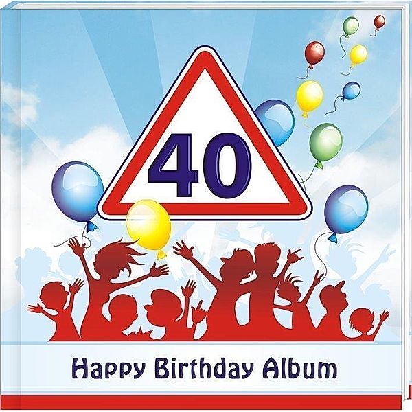 Happy Birthday-Album 40