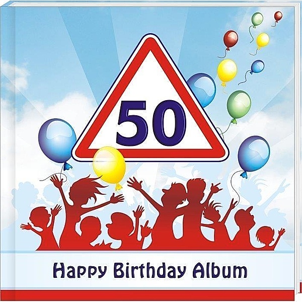 Happy Birthday-Album 50
