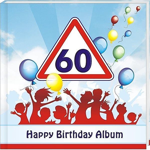 Happy Birthday-Album 60