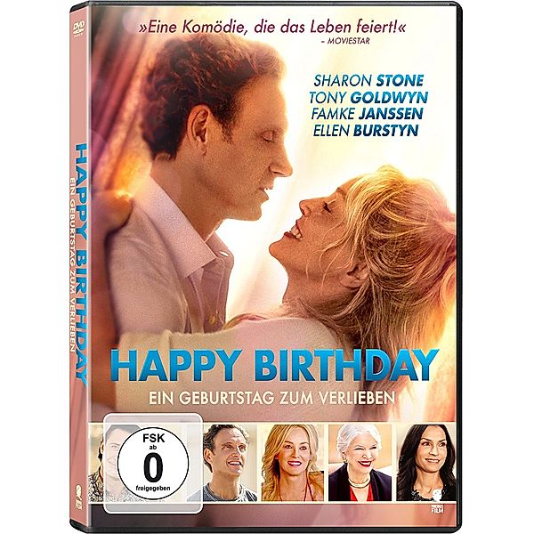 Happy Birthday - Ein Geburtstag zum Verlieben, Susan Walter