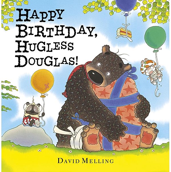 Happy Birthday, Hugless Douglas! / Hugless Douglas Bd.5, David Melling