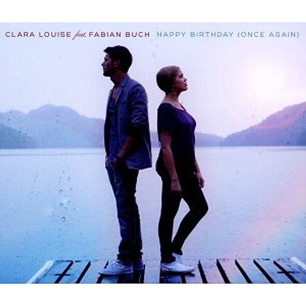 Happy Birthday (Once Again), Fabian Clara Louise Feat. Buch
