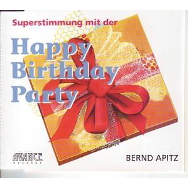 Happy Birthday Party, Bernd Apitz