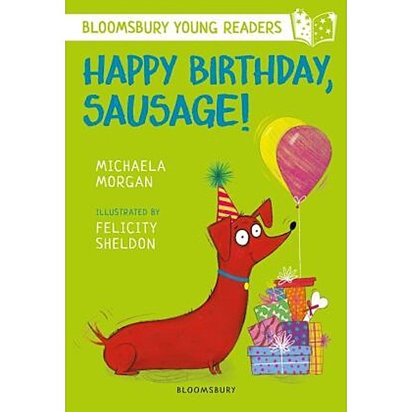 Happy Birthday, Sausage!, Michaela Morgan