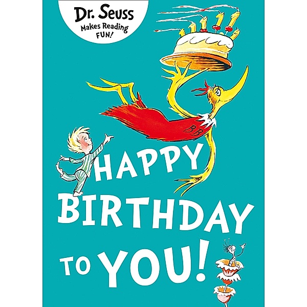 Happy Birthday to You, Seuss