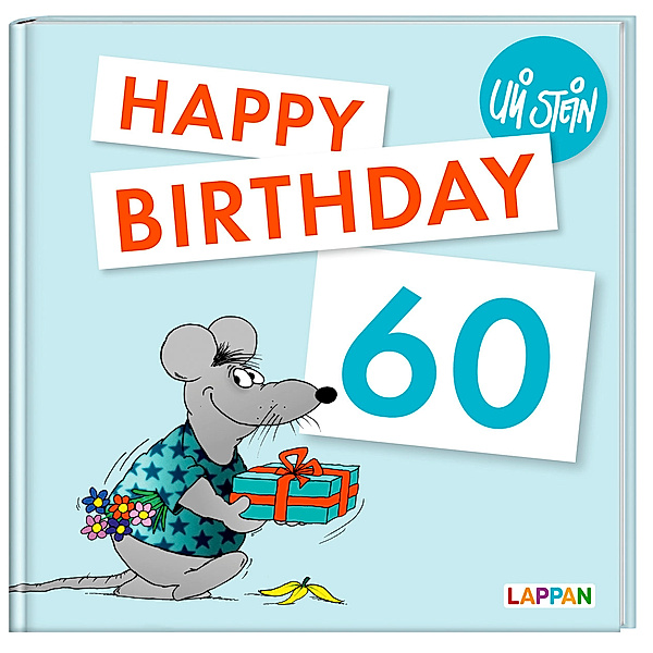 Happy Birthday zum 60. Geburtstag, Uli Stein