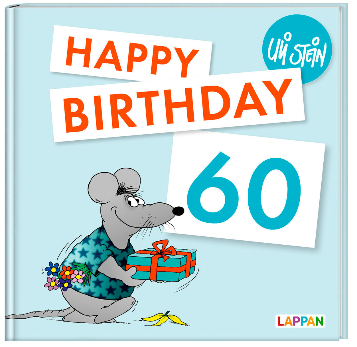 Happy Birthday zum 60. Geburtstag kaufen | tausendkind.at