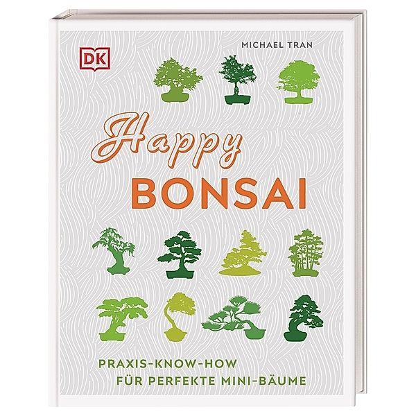 Happy Bonsai, Michael Tran