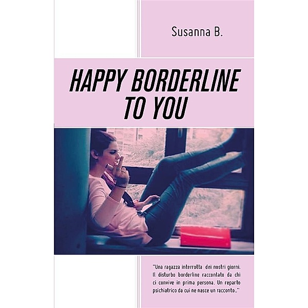 Happy borderline to you, Susanna B.