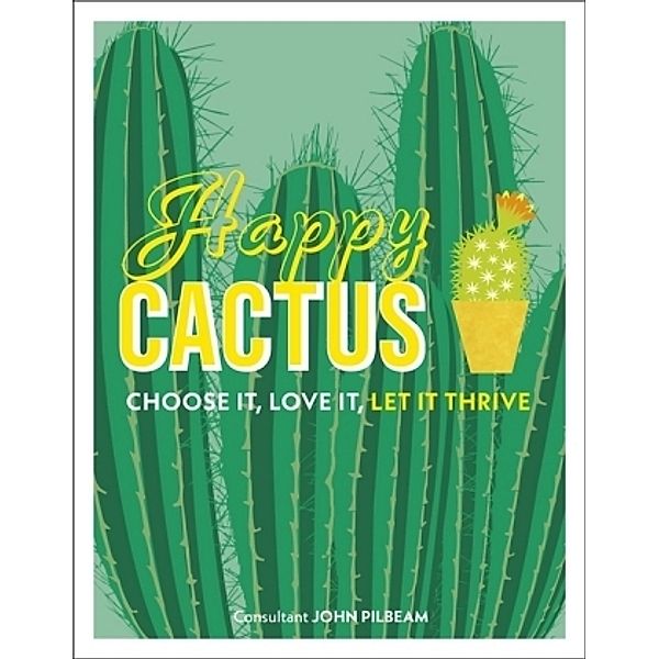 Happy Cactus, John Pilbeam, Dk