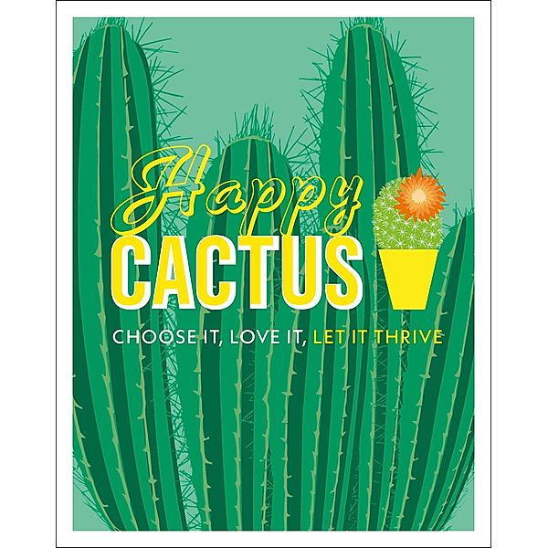 Happy Cactus / DK, John Pilbeam