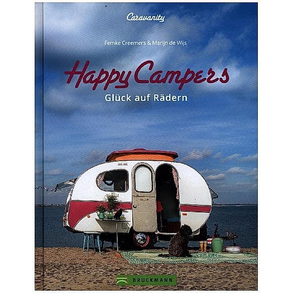 Happy Campers, Femke Creemers, Marijn de Wijs