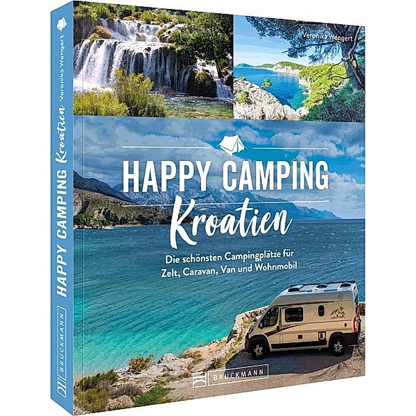 Happy Camping Kroatien, Veronika Wengert