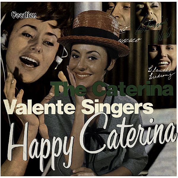 Happy Caterina & The Caterina Valente, Caterina Valente