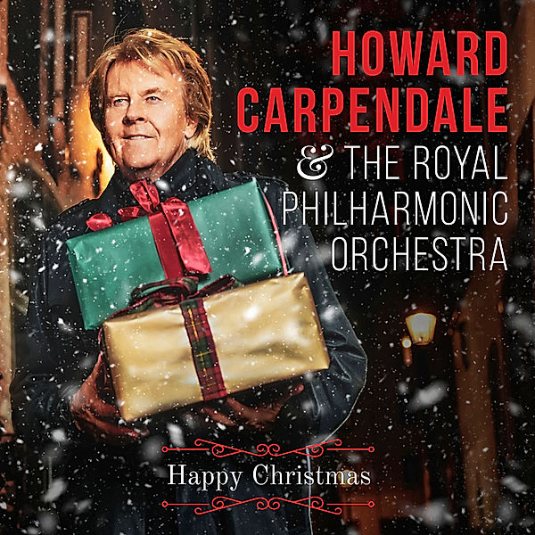 Happy Christmas, Howard Carpendale