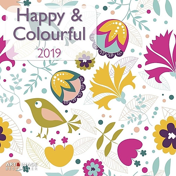 Happy & Colourful 2019