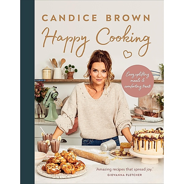 Happy Cooking, Candice Brown