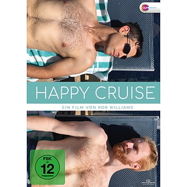 Happy Cruise, Adam Fried, Ian Dick