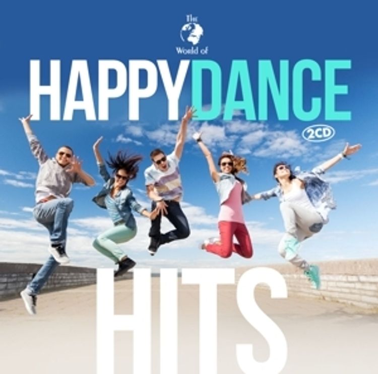 Happy Dance Hits Cd Von Diverse Interpreten Bei Weltbild De