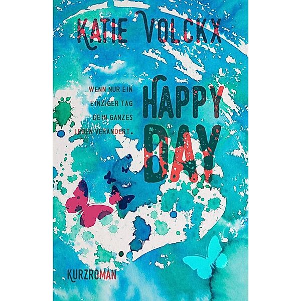 Happy day, Katie Volckx