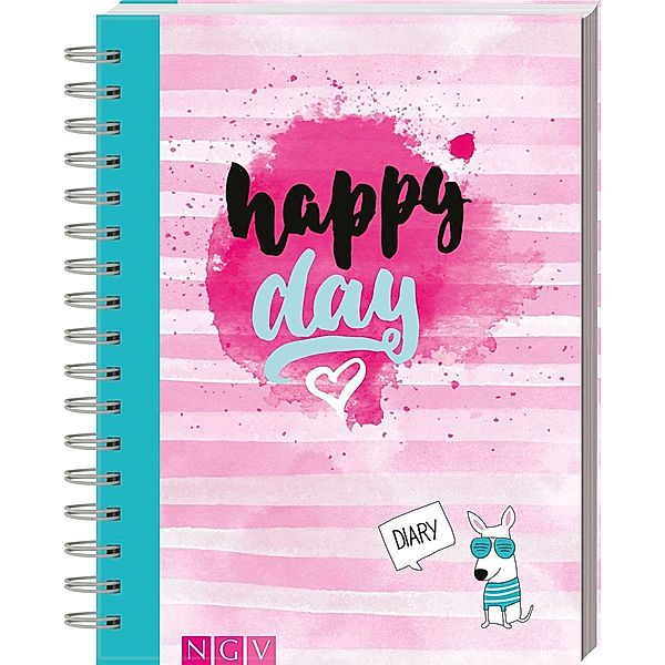 Happy Day Diary; .