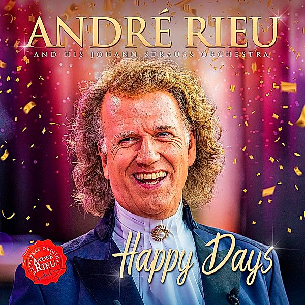 Happy Days, André Rieu