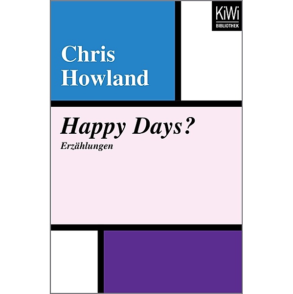 Happy Days, Chris Howland