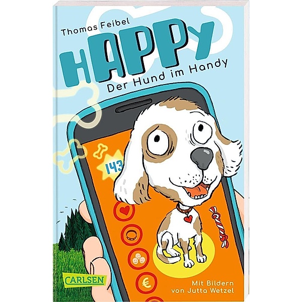 hAPPy - Der Hund im Handy, Thomas Feibel