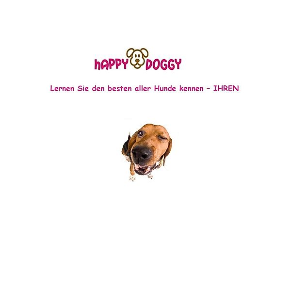 Happy Doggy, Daniela Habermann