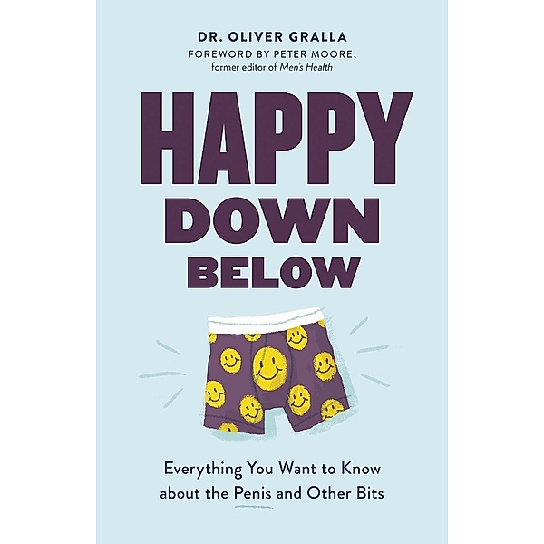 Happy Down Below, Oliver Gralla