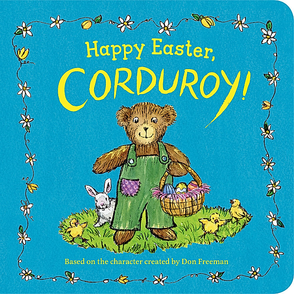 Happy Easter, Corduroy!, Don Freeman