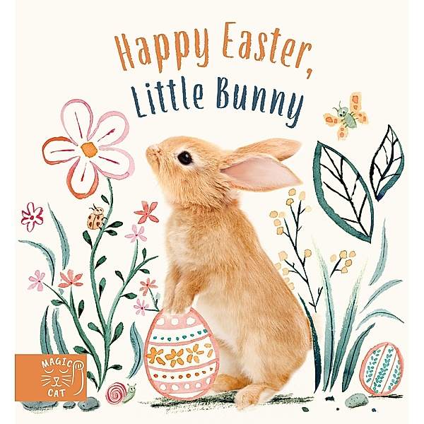 Happy Easter Little Bunny, Amanda Wood