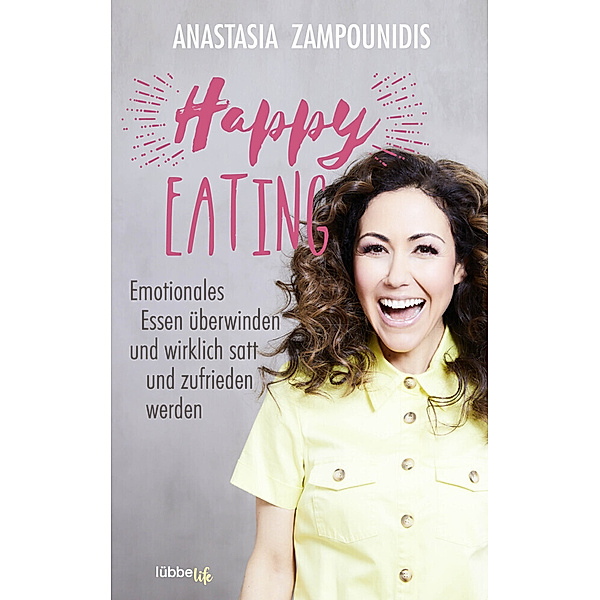 Happy Eating, Anastasia Zampounidis