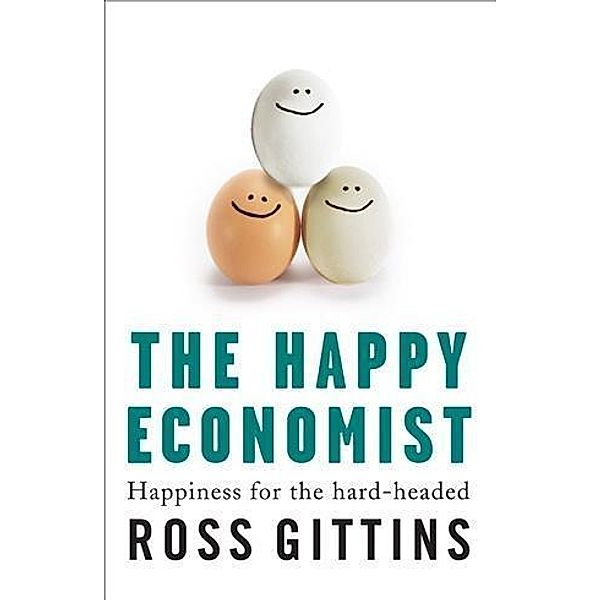 Happy Economist, Ross Gittins