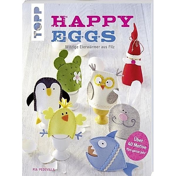Happy Eggs, Pia Pedevilla