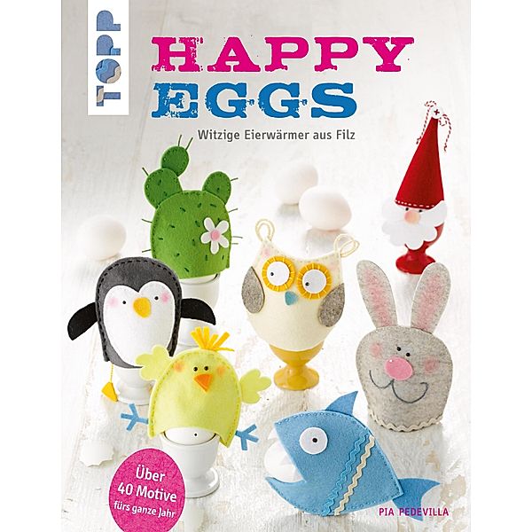 Happy Eggs, Pia Pedevilla