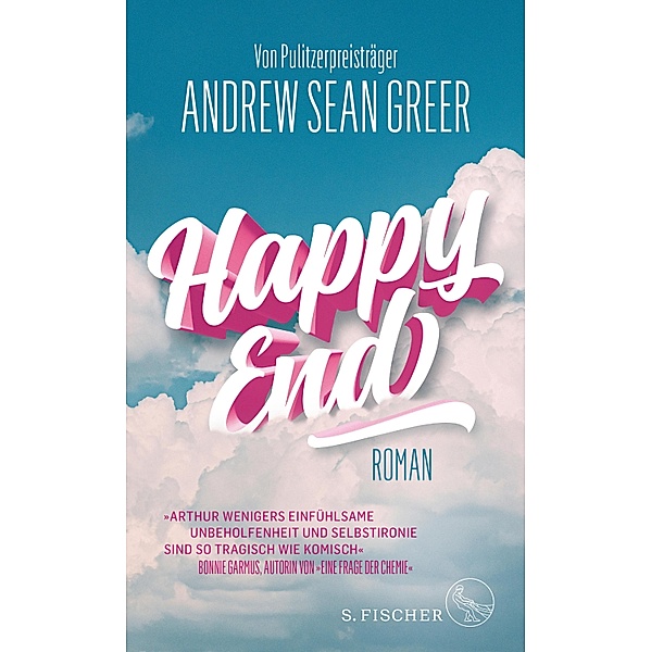 Happy End, Andrew Sean Greer