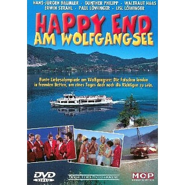 Happy End am Wolfgangsee, Diverse Interpreten