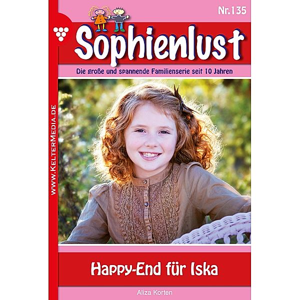 Happy-End für Iska / Sophienlust Bd.135, Aliza Korten